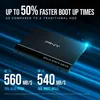 PNY CS900, 250 GB, 2.5", 535 MB/s Produktbild-Vorschau 5