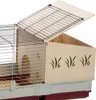 Klec pro králíky Ferplast Krolik 140 Plus 142 x 60 x 50 cm Náhled obrázku produktu 5
