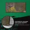 Wandbild Leinwand Bilder Wanduhr 60x30 Die untergehende Produktbild-Vorschau 5