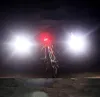 Lampy výkonné LED světla na kole přední + zadní USB světlo Náhled obrázku produktu 20