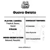 Hanfterpene Botanicals | TERPENPROFIL - Guava Gelato | 1 ml Produktbild-Vorschau 4