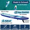 BRAST SUP Board Family | Aufblasbares Stand up Paddle Set Produktbild-Vorschau 3