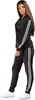 Hochwertiger Damen-Trainingsanzug, Jogginganzug, Produktbild-Vorschau 1