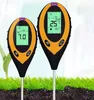 Kwasomierz miernik tester pH gleby 4w1 wilgotność Podgląd zdjęcia produktu 3