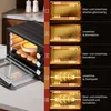 WOLTU Mini Backofen 32 Liter, 1600 Watt Toasterofen Produktbild-Vorschau 6