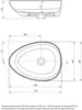 Lavabo con piano in Vetroceramica Anteprima dell’immagine prodotto 4