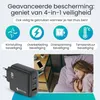 Siltcon® GaN USB-C Schnellladegerät 65W – 3 Ports mit 2m Produktbild-Vorschau 7