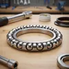 Point Kugelhalter Steuersatz 1 1/8, 22 Kugeln 5/32 Produktbild-Vorschau 4