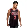 M&N Swingman Toni Kukoc Chicago Bulls 1995-96 Jersey - XL Produktbild-Vorschau 7