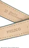 Herzog Öko-Nappa Uhrenarmband blau > Leder Produktbild-Vorschau 3