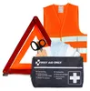 First Aid Only Kfz Verbandtasche DIN 13164 | Warndreieck Produktbild-Vorschau 1
