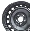 16 Zoll Stahlfelge ALCAR 16"x6.5" 5x114.3 PCD ET47 66.00mm Produktbild-Vorschau 4