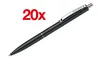 Schneider 130801 20er Kugelschreiber K15 schwarz Anteprima dell’immagine prodotto 2