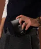 Grand portefeuille en cuir avec protection des cartes Voir les images du produit 13