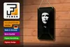 Blechschild Retro 12x18cm Revolution Che Guevara Kuba Produktbild-Vorschau 3