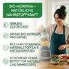 Moringa 270 Kapseln, aus Moringa Oleifera Blattpulver - Produktbild-Vorschau 6
