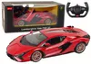 R/C Lamborghini Sian FKP 37 Rastar 1:14 Rouge avec Voir les images du produit 1