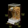 Automatischer Vogelfutterspender, spritzwassergeschützter Produktbild-Vorschau 4