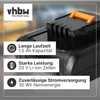 vhbw Akku kompatibel mit Rockwell RK1807K2, RK1806K2, Produktbild-Vorschau 3