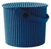 Hachiman omnioutil mini Eimer  Navy  blau  4L Produktbild-Vorschau 1
