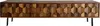 FineBuy Lowboard Sheesham Massivholz 160 cm TV-Board mit 3D Produktbild-Vorschau 5