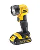 DeWalt DCL040-XJ Akku-LED-Lampe, 18V Produktbild-Vorschau 9