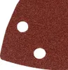 Silverline Dreieckige Klett-Schleifblätter, 90 mm, Produktbild-Vorschau 2
