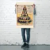 Pyramid of Capitalist System Poster 61 x 91,5 cm Produktbild-Vorschau 4