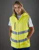Gilet à capuche YOKO Hi-Vis Kensington Voir les images du produit 6