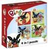 Bing 4v1 Puzzle 4-16 dílků Náhled obrázku produktu 1
