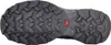 The sole of a black hiking shoe. Produktbild-Vorschau