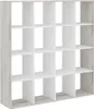 CALICOSY -  Möbel mit 16 Fächern - L138,5 x H143 cm Produktbild-Vorschau 1