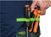 NEO TOOLS Premium Kurze blau - Denim Arbeitshose - Produktbild-Vorschau 7