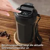 Thermobecher, Kaffeebecher to go, 450ml, Produktbild-Vorschau 5