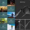 Sportbrille TR90 Unbreakable Frame Polarisierte Sport Produktbild-Vorschau 4