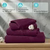 EllaTex PARIS Saunatuch 100x200 cm – 100% Baumwolle, 500 Produktbild-Vorschau 3