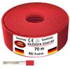 70m cavo solare cavo solare H1Z2Z2-K 10 mm² rosso Anteprima dell’immagine prodotto 4