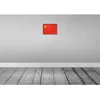vianmo Blechschild 20x30 cm China Flagge Fahne Wappen Produktbild-Vorschau 2