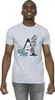 Disney - "Alice in Wonderland" T-Shirt für Herren BI10564 Produktbild-Vorschau 2