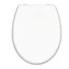 Sedile WC WHITE, sedile per WC in Duroplast con meccanismo Anteprima dell’immagine prodotto 2