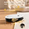 Laresar P10 Saugroboter 8000 Pa, 3-in-1 Reinigung, Produktbild-Vorschau 6