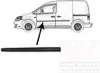 VAN WEZEL Zierleiste für die Tür Vorne Links Leiste für VW Produktbild-Vorschau 1