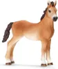 Schleich Tennessee Walker Jährling Farm Life, Braun, Weiß, Produktbild-Vorschau 1