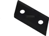 ostrza 4 X 8 CM do rębaka AL-KO / MTD H-1100 1300 1600 Podgląd zdjęcia produktu 2