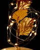 ROSA ETERNA A LED illuminata in vaso con batteria come idea Anteprima dell’immagine prodotto 8