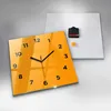 Wallfluent Hodiny - Skleněné Nástěnné Hodiny - Tichý Náhled obrázku produktu 4