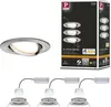 Paulmann LED Einbauleuchte Nova Plus Basisset schwenkbar Produktbild-Vorschau 1