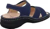 Finn Comfort Damen Sandale, blau(blau), Gr. 39 Produktbild-Vorschau 19