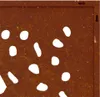 vidaXL Záhradná dekorácia na stenu 105x55 cm Corten Steel Náhľad obrázku produktu 6