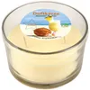 Vonná sviečka Pina Colada Creme Ø13 cm – edícia Cocktail, Náhľad obrázku produktu 1